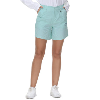 Women's UPF 50+ Quick Dry Fishing Shorts FP03W - Bassdash