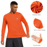 WILDBREATH Men's UPF 50+ Quick Dry LS T-Shirt - Bassdash
