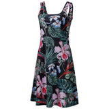 Lightbare Women's UPF 50+ Tank Dress LB03W - Bassdash