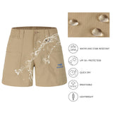 Youth 5in UPF 50+ Quick Dry Fishing Shorts FP03Y - Bassdash