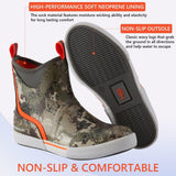 Men's 6 inch Waterproof Deck Boots - Bassdash
#color_grunge-camo