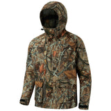 Men's Walker Breathable Waterproof Hunting Fishing Jacket - Bassdash #color_autumn-forest