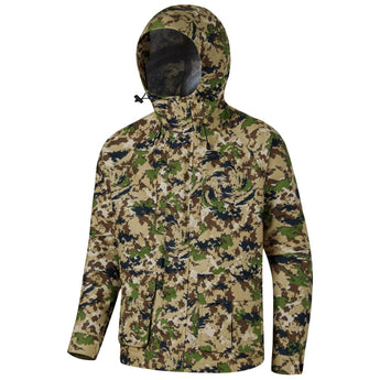 Men's Walker Breathable Waterproof Hunting Fishing Jacket - Bassdash #color_highland