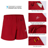 Youth 5in UPF 50+ Quick Dry Fishing Shorts FP03Y - Bassdash