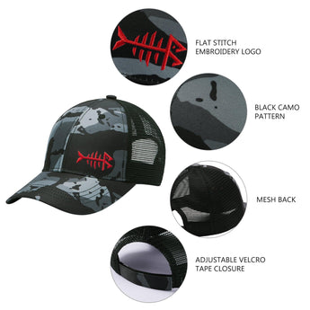 Youth&Kids Baseball Sun Hat FH08Y - Bassdash