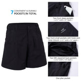 Men's 6in Quick Dry Water Resistant UPF 50+ Shorts FP03M - Bassdash