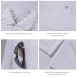 Lightbare Men's Performance Polo Shirt - Bassdash