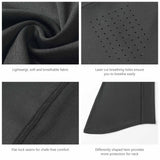UPF 50+ Neck Gaiter with Breathable Holes - Bassdash