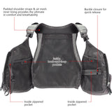 FV07 Fishing Vest for Men Women - Bassdash