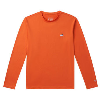 WILDBREATH Men's UPF 50+ Quick Dry LS T-Shirt - Bassdash