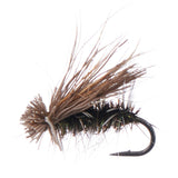 12pcs Barbed Dry Flies for Trout Fishing - Bassdash