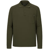 Lightbare Men's Performance Polo Shirt - Bassdash