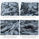 Men's UPF 50+ 10.5” Cargo Shorts Quick Dry Water Resistant FP01M - Bassdash