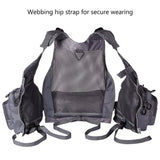 FV01 Classic Fishing Vest for Men Women - Bassdash