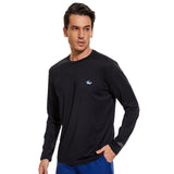 WILDBREATH Men's UPF 50+ Quick Dry LS T-Shirt - Bassdash