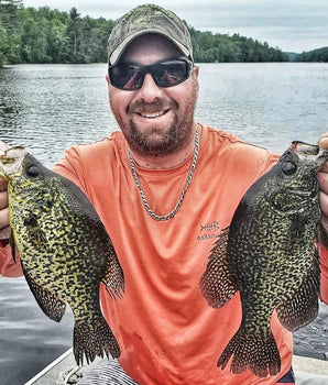 Men's UPF 50+ Long Sleeve Fishing Shirt FS01M - Bassdash