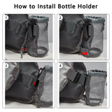 FV07 Fishing Vest for Men Women - Bassdash