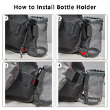FV07 Fishing Vest for Men Women - Bassdash