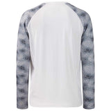 Men's UPF 50+ Camo Long Sleeve Fishing Shirt FS08M - Bassdash
