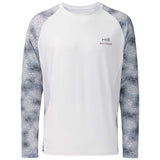Men's UPF 50+ Camo Long Sleeve Fishing Shirt FS08M - Bassdash