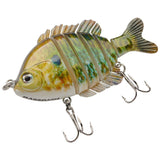 SwimPanfish Hard Swimbait 3.5in/0.85oz - Bassdash