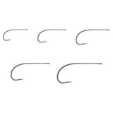 150 pcs Universal Mid-Range Streamer Fly Fishing Hooks - Bassdash