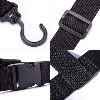 Boot Hanger for Waders - Bassdash