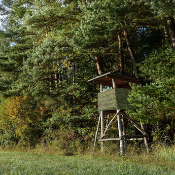Camo Netting for Hunting Blind - Bassdash