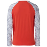 Men's UPF 50+ Camo Long Sleeve Fishing Shirt FS08M - Bassdash
