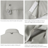 Women's UPF 50+ Long Sleeve Button Down Shirt FS21W - Bassdash