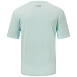 Men's UPF 50+ Short Sleeve Pocket T-Shirt FS26M - Bassdash
