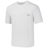 Men's UPF 50+ Short Sleeve Pocket T-Shirt FS26M - Bassdash