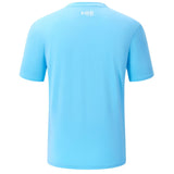 Men's UPF 50+ Short Sleeve T-Shirts FS27M - Bassdash