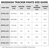 Men's Tracker Lightweight Hunting Pants for Early Season - Bassdash