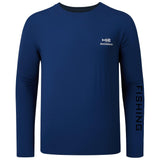Men's UPF 50+ Long Sleeve UV Sun Shirts FS31M - Bassdash