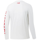 Men's UPF 50+ Long Sleeve UV Sun Shirts FS31M - Bassdash