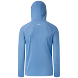 Youth UPF 50+ Hooded Sun Shirt with Mask - Bassdash