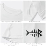 Women's UPF 50+ Short Sleeve T-Shirts - Bassdash