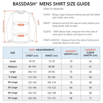 Mens long sleeve sun protection camo shirt - Bassdash