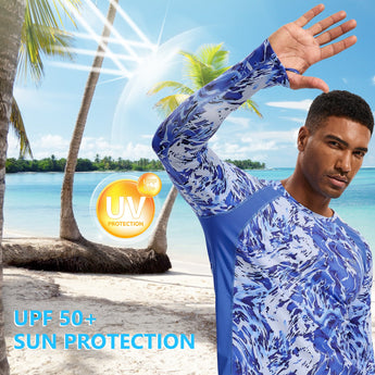 camo fishing shirts for men BG1093