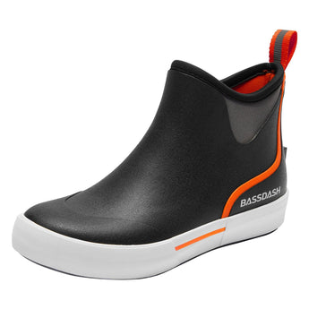 Women’s 4.5” Waterproof Deck Boots - Bassdash
#color_black