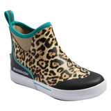 Women’s 4.5” Waterproof Deck Boots - Bassdash
#color_leopard