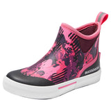 Women’s 4.5” Waterproof Deck Boots - Bassdash
#color_pink-camo