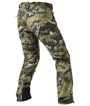 WALKER Breathable Waterproof Hunting Pants for men - Bassdash #color_desolve-veil