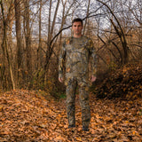 WALKER Breathable Waterproof Hunting Pants for men - Bassdash
#color_autumn-forest