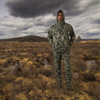 upland hunting pants #color_grunge-camo