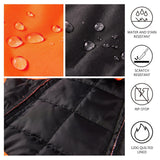 Insulated Dog winter Vest for hunting - Bassdash