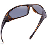 Polarized UV Protection Sport Sunglasses V02  - Bassdash