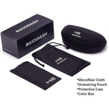 Polarized UV Protection Sport Sunglasses V02  - Bassdash