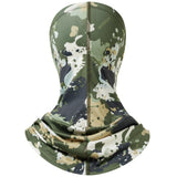 UPF 50+ Neck Gaiter with Breathable Holes - Bassdash